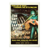 ヴィンテージ映画ポスターca （1960年代） |映画クラシック映画 フォトプリント            (正面)