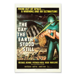 ヴィンテージ映画ポスターca (1960年代) 映画クラシック映画 フォトプリント