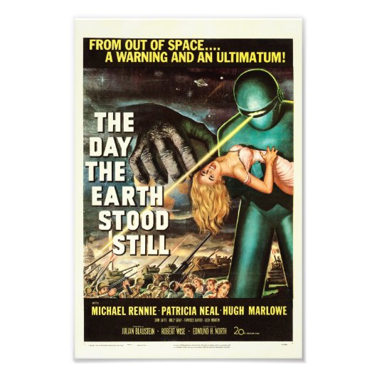 ヴィンテージ映画ポスターca （1960年代） |映画クラシック映画 フォトプリント            (正面)