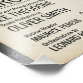 ヴィンテージ映画ポスターca （1960年代） |映画クラシック映画 フォトプリント            (角)