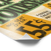 ヴィンテージ映画ポスターca (1960年代) |映画クラシック映画 フォトプリント (角)