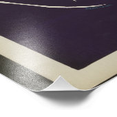 ヴィンテージ映画ポスターca (1960年代) |映画クラシック映画 フォトプリント (角)