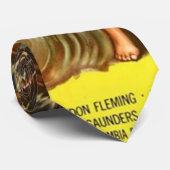 ヴィンテージ映画恐怖- ネクタイ (ロール)