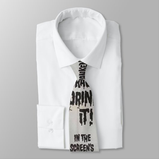 ヴィンテージ映画恐怖- ネクタイ (タイ)