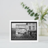 ヴィンテージ映画館 ポストカード (スタンド正面)