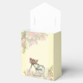 ヴィンテージ春の花自転車 フェイバーボックス (オープン)