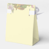 ヴィンテージ春の花自転車 フェイバーボックス (裏面サイド)