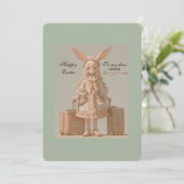 ヴィンテージ春イースター、 シーズンカード (スタンド正面)