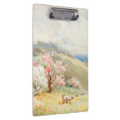 ヴィンテージ春バイジョセフルーベンスパウエル クリップボード (右)