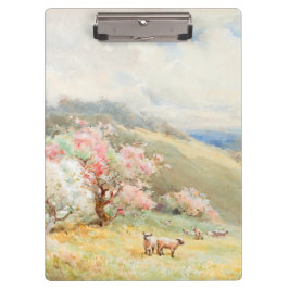 ヴィンテージ春バイジョセフルーベンスパウエル クリップボード