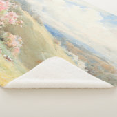 ヴィンテージ春バイジョセフルーベンスパウエル シェルパブランケット (3/4)