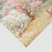 ヴィンテージ春バイジョセフルーベンスパウエル 薄葉紙 (詳細)