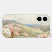 ヴィンテージ春バイジョセフルーベンスパウエル Case-Mate iPhoneケース (裏面 (横))