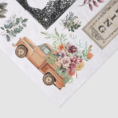 ヴィンテージ春分離紙要素 薄葉紙 (詳細)