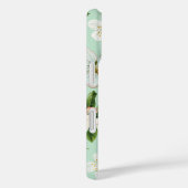 ヴィンテージ春花模様 Case-Mate iPhoneケース (裏面 / 右)