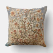 ヴィンテージ春花 クッション (正面)