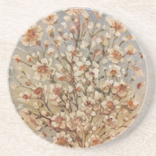 ヴィンテージ春花 コースター (正面)
