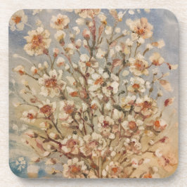 ヴィンテージ春花 コースター