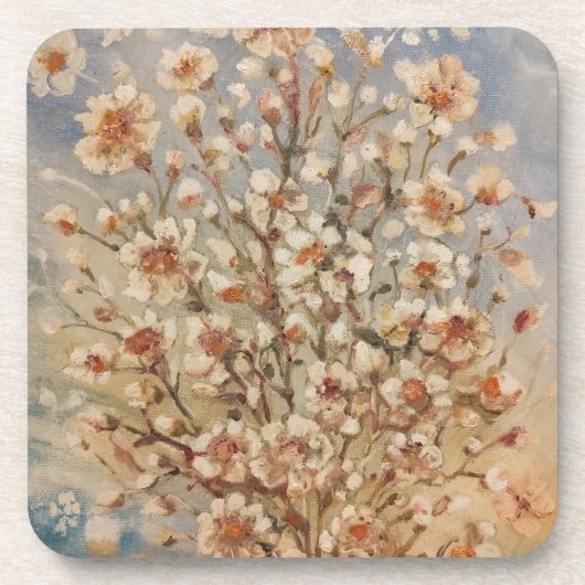 ヴィンテージ春花 コースター (正面)