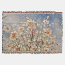 ヴィンテージ春花 スローブランケット