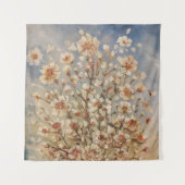 ヴィンテージ春花 タペストリー (正面)