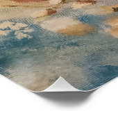 ヴィンテージ春花 ポスター (コーナー)