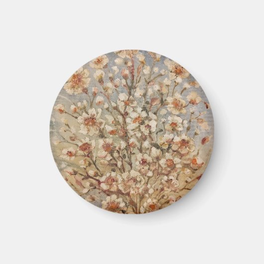 ヴィンテージ春花 マグネット (正面)