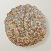 ヴィンテージ春花 ラウンドクッション (裏面)