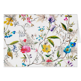 ヴィンテージ春開花つる植物