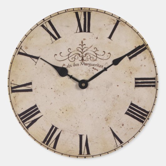 ヴィンテージ時計 ラウンドシール