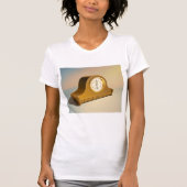 ヴィンテージ時計 レディースTシャツ Tシャツ (正面)