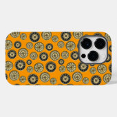 ヴィンテージ時計 Case-Mate iPhoneケース (裏面 (横))