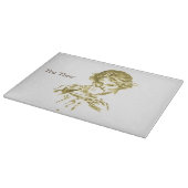 ヴィンテージ時間 カッティングボード (角)