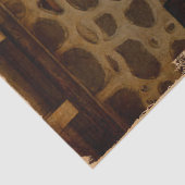 ヴィンテージ暖炉デコページ 薄葉紙 (詳細)