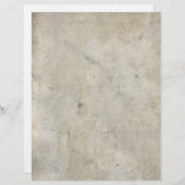 ヴィンテージ暗いレタグランジーヘッド (正面/裏面)