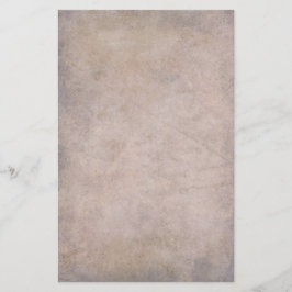 ヴィンテージ暗色羊皮紙紙 便箋