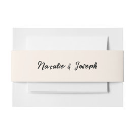 ヴィンテージ書ハドユニークモダン結婚レトロ 招待状ベリーバンド