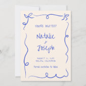 ヴィンテージ書ハユニークモダンドファンキーズ セーブザデート (裏面)