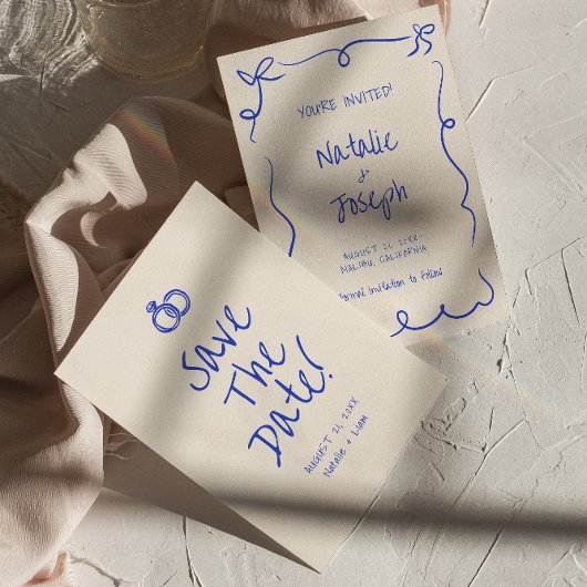 ヴィンテージ書ハユニークモダンドファンキーズ セーブザデート