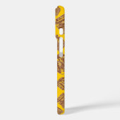 ヴィンテージ書体 Case-Mate iPhoneケース (裏面 / 左)