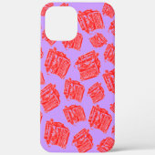 ヴィンテージ書体 Case-Mate iPhoneケース (裏面)