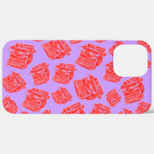 ヴィンテージ書体 Case-Mate iPhoneケース (裏面 / 右)