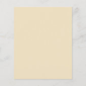 ヴィンテージ書庫カードスクラップブック紙 (裏面)