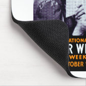 ヴィンテージ書文字 マウスパッド (コーナー)