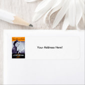 ヴィンテージ書文字 ラベル (インサイチュ)