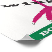 ヴィンテージ書籍広告ポスター ポスター (角)