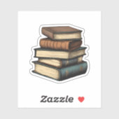 ヴィンテージ書防水 シール (シート)