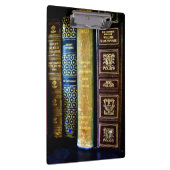 ヴィンテージ書 クリップボード (右)