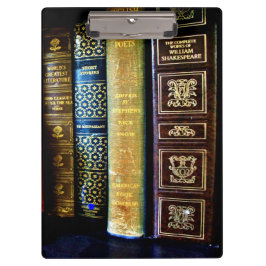 ヴィンテージ書 クリップボード