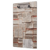 ヴィンテージ書 クリップボード (左)